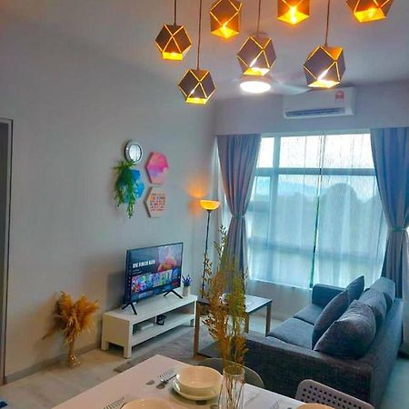 Mlh Designer Suites @ Jesselton Quay Citypads Кота Кинабалу Екстериор снимка