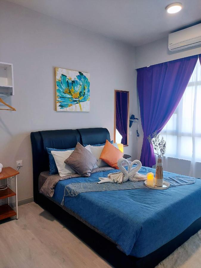 Mlh Designer Suites @ Jesselton Quay Citypads Кота Кинабалу Екстериор снимка