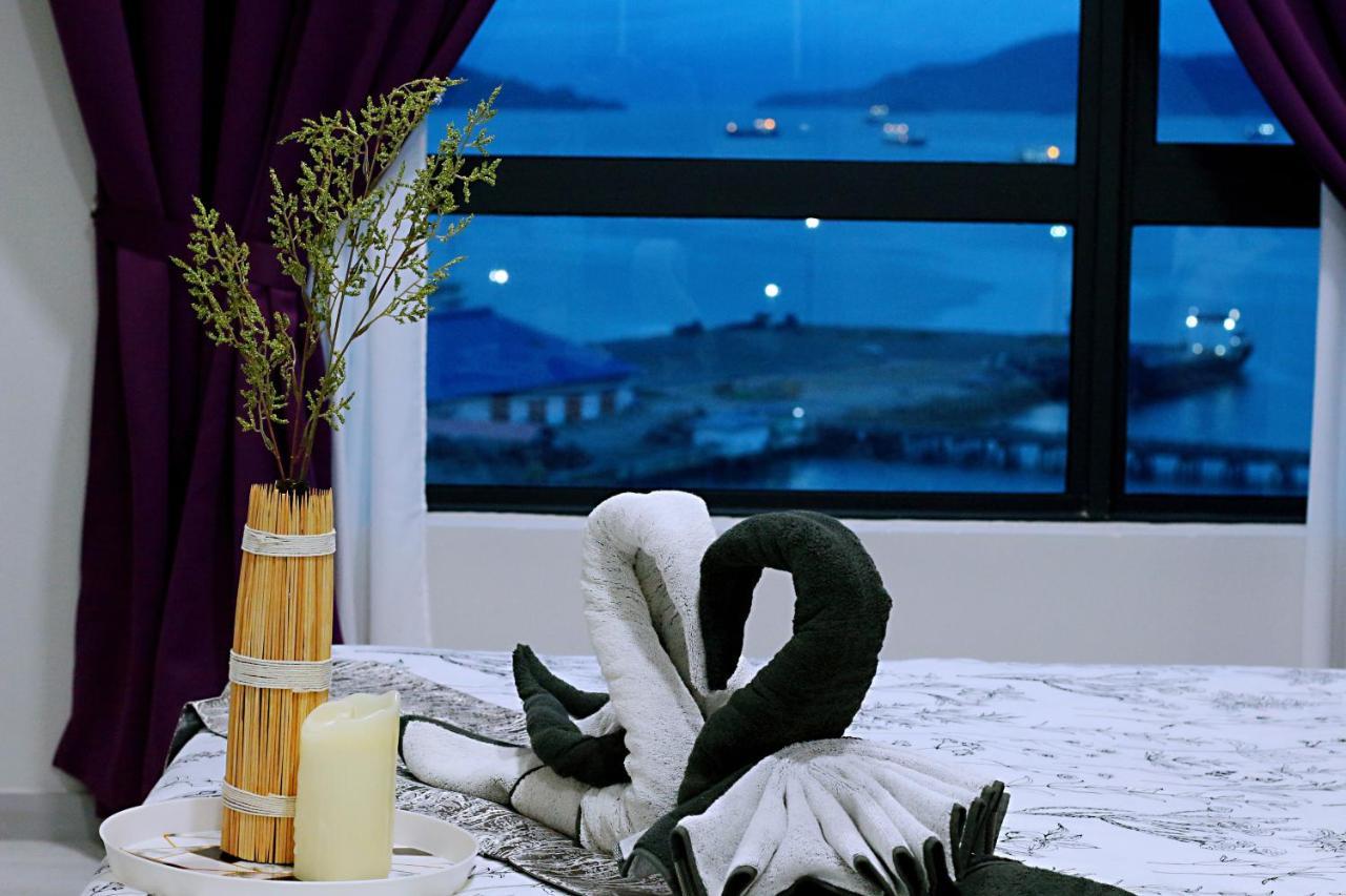 Mlh Designer Suites @ Jesselton Quay Citypads Кота Кинабалу Екстериор снимка
