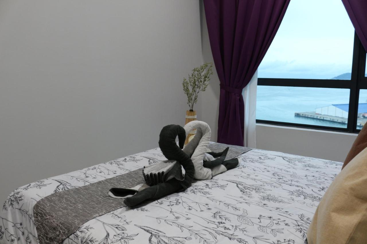 Mlh Designer Suites @ Jesselton Quay Citypads Кота Кинабалу Екстериор снимка