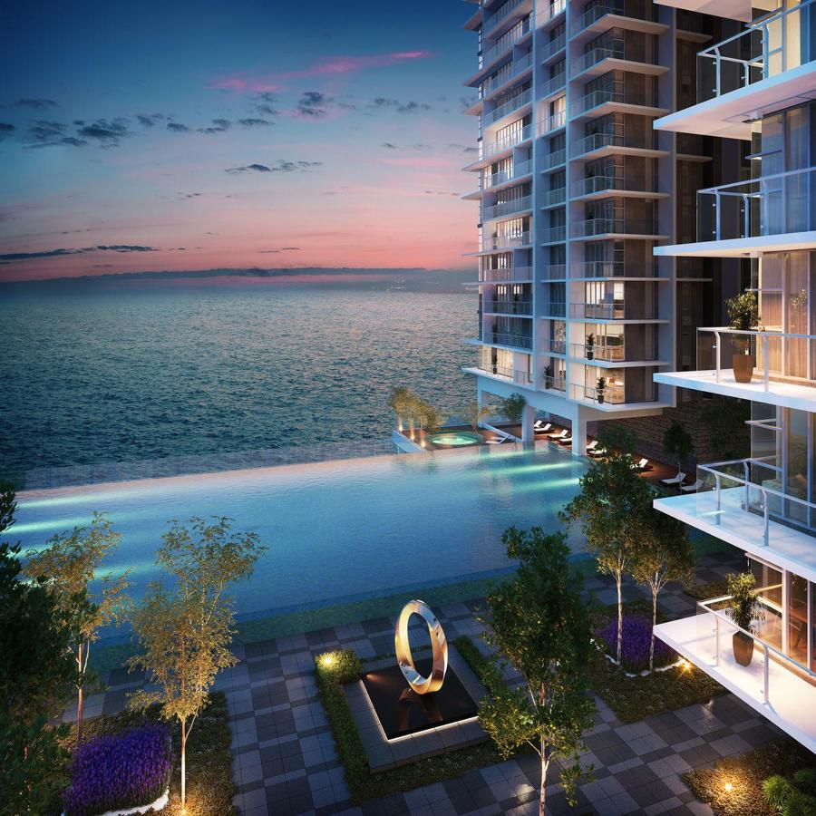 Mlh Designer Suites @ Jesselton Quay Citypads Кота Кинабалу Екстериор снимка