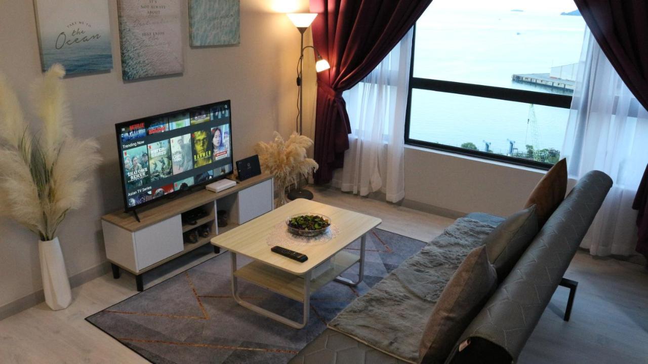 Mlh Designer Suites @ Jesselton Quay Citypads Кота Кинабалу Екстериор снимка