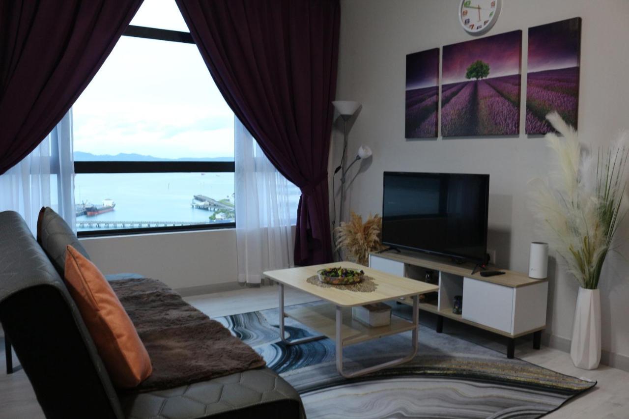 Mlh Designer Suites @ Jesselton Quay Citypads Кота Кинабалу Екстериор снимка