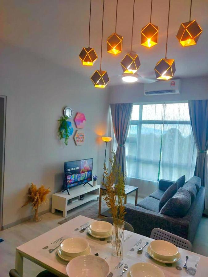 Mlh Designer Suites @ Jesselton Quay Citypads Кота Кинабалу Екстериор снимка