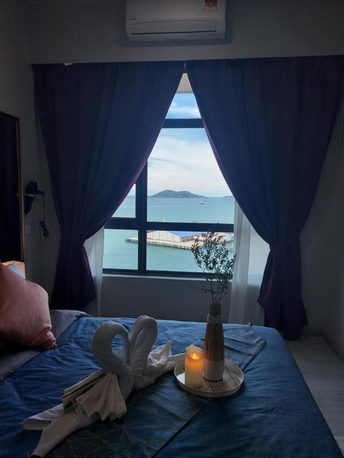 Mlh Designer Suites @ Jesselton Quay Citypads Кота Кинабалу Екстериор снимка