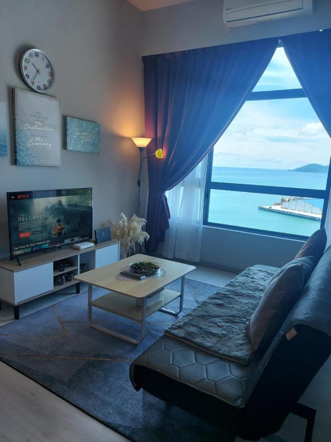 Mlh Designer Suites @ Jesselton Quay Citypads Кота Кинабалу Екстериор снимка