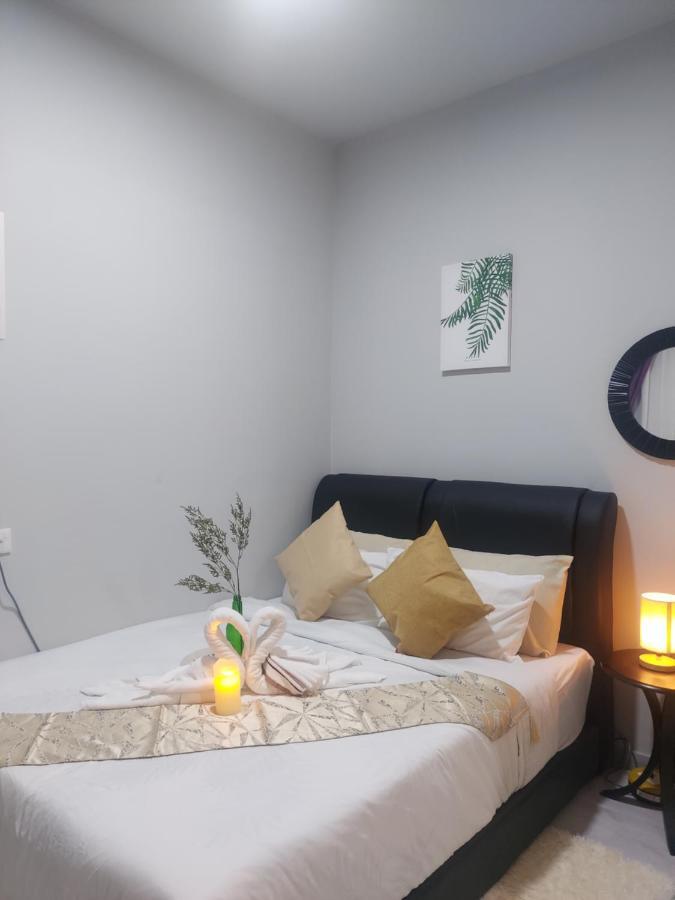 Mlh Designer Suites @ Jesselton Quay Citypads Кота Кинабалу Екстериор снимка
