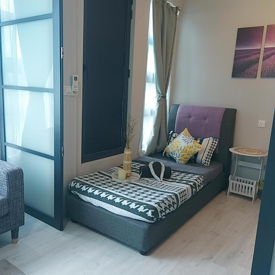 Mlh Designer Suites @ Jesselton Quay Citypads Кота Кинабалу Екстериор снимка