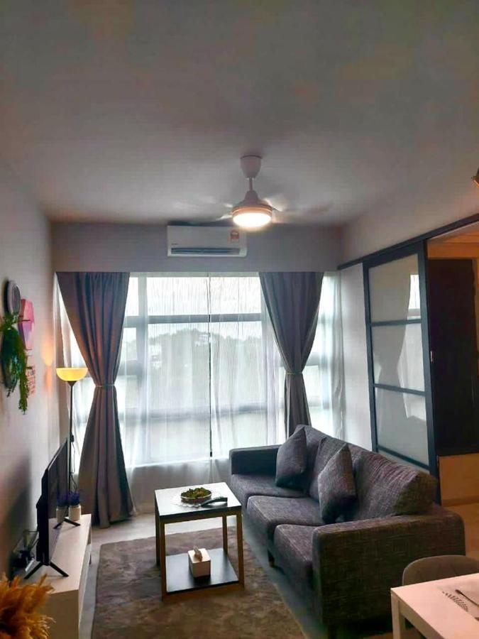 Mlh Designer Suites @ Jesselton Quay Citypads Кота Кинабалу Екстериор снимка