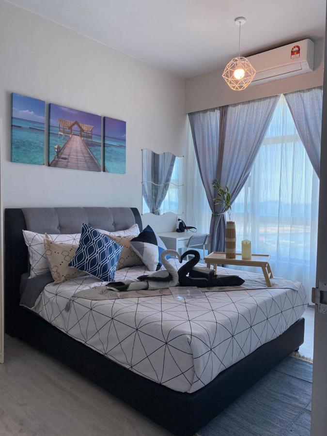 Mlh Designer Suites @ Jesselton Quay Citypads Кота Кинабалу Екстериор снимка