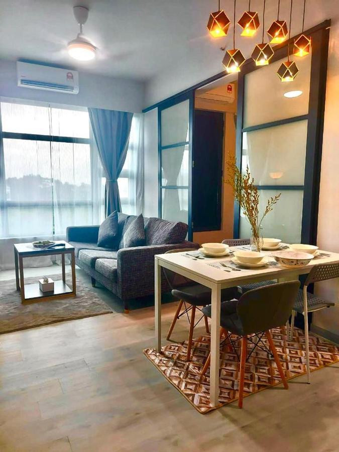 Mlh Designer Suites @ Jesselton Quay Citypads Кота Кинабалу Екстериор снимка