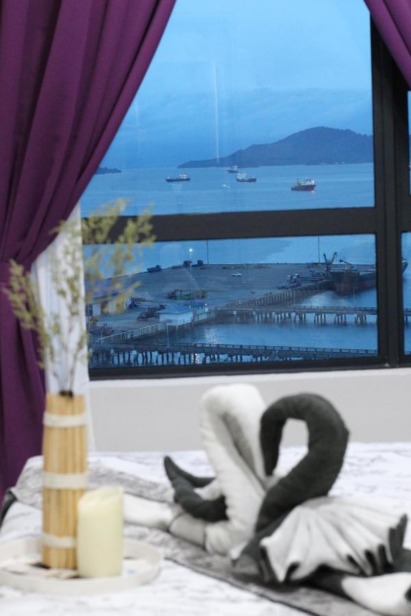 Mlh Designer Suites @ Jesselton Quay Citypads Кота Кинабалу Екстериор снимка