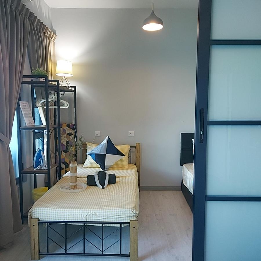 Mlh Designer Suites @ Jesselton Quay Citypads Кота Кинабалу Екстериор снимка