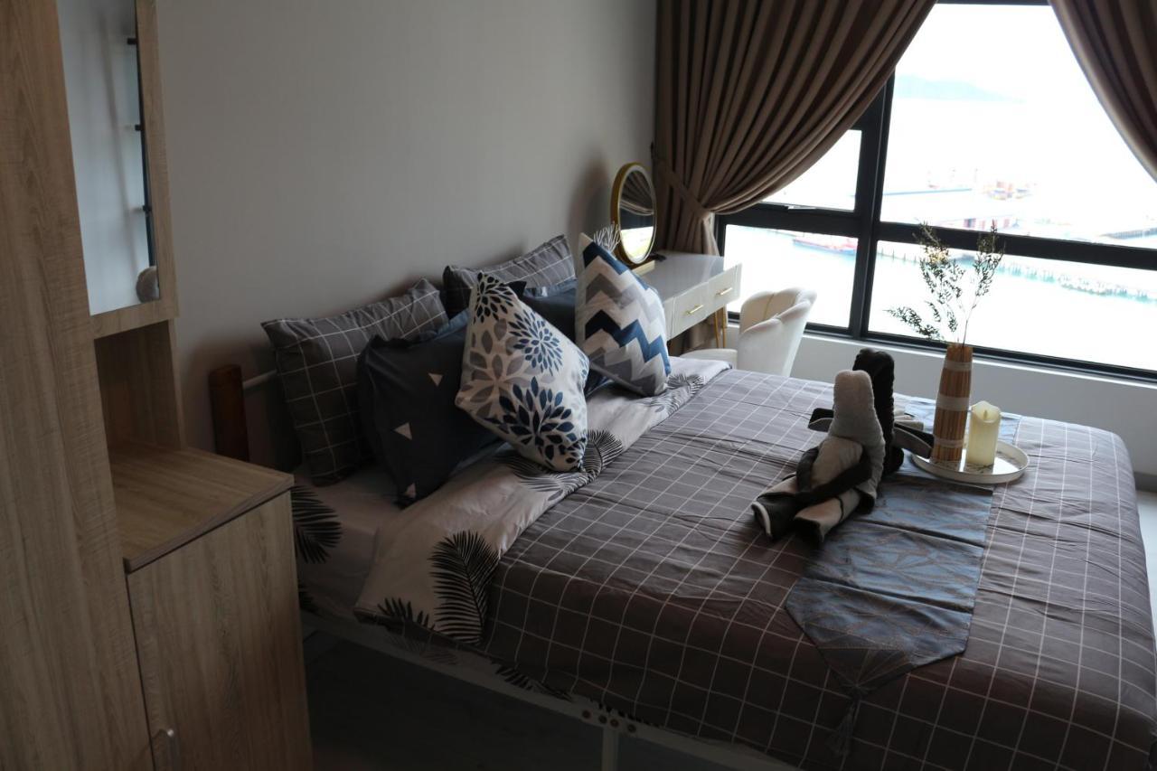 Mlh Designer Suites @ Jesselton Quay Citypads Кота Кинабалу Екстериор снимка