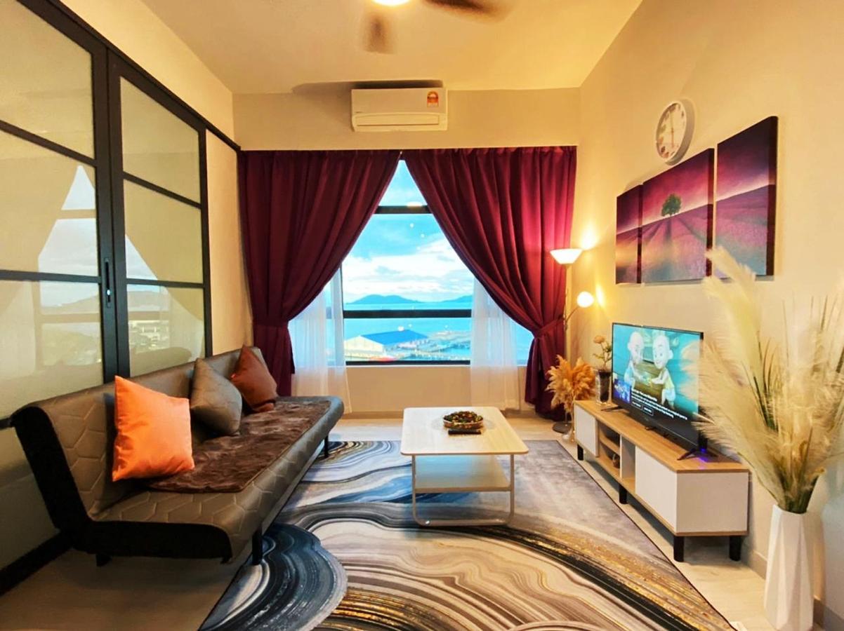 Mlh Designer Suites @ Jesselton Quay Citypads Кота Кинабалу Екстериор снимка