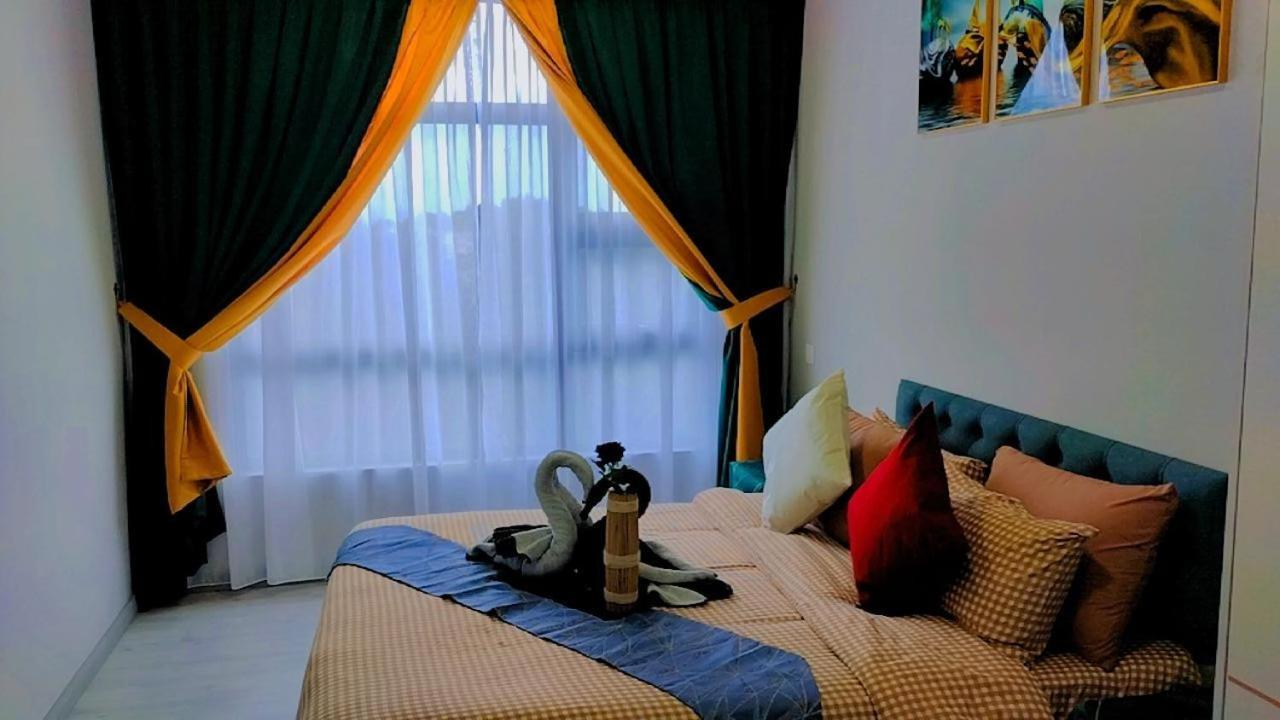 Mlh Designer Suites @ Jesselton Quay Citypads Кота Кинабалу Екстериор снимка