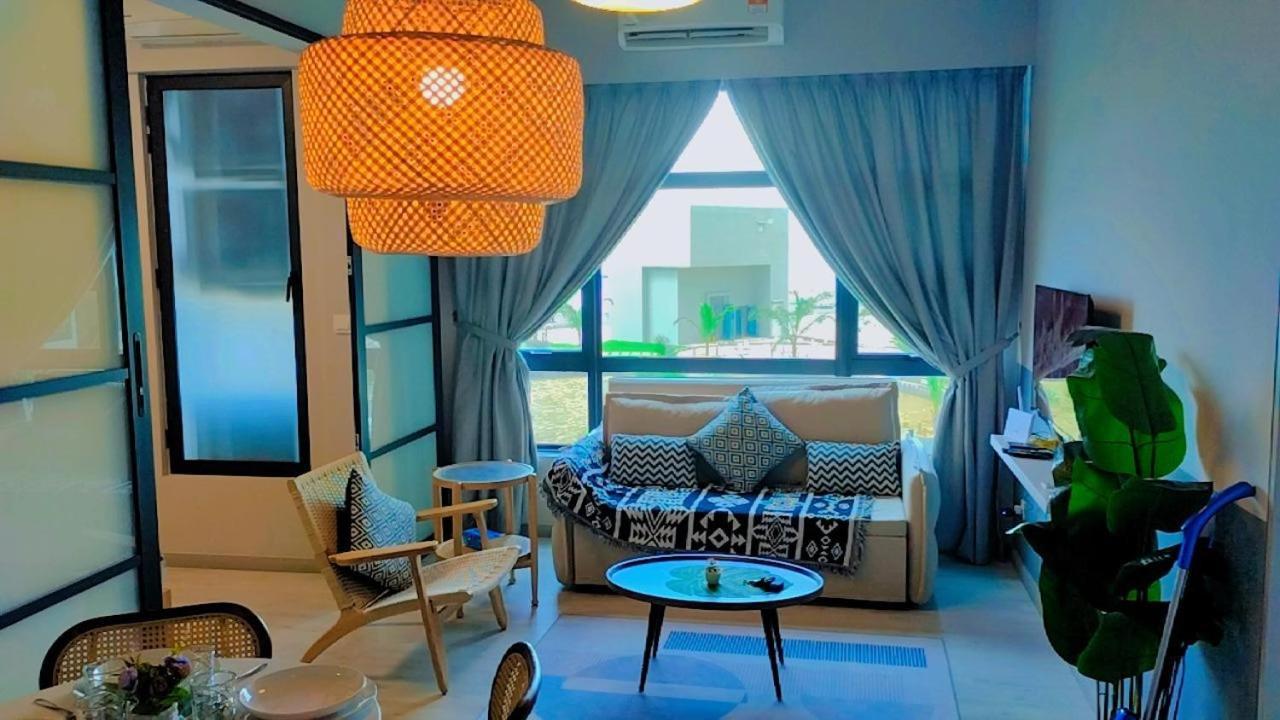 Mlh Designer Suites @ Jesselton Quay Citypads Кота Кинабалу Екстериор снимка