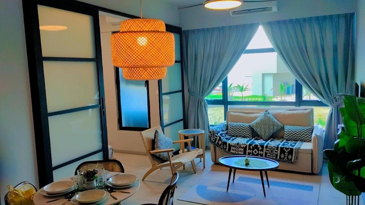 Mlh Designer Suites @ Jesselton Quay Citypads Кота Кинабалу Екстериор снимка