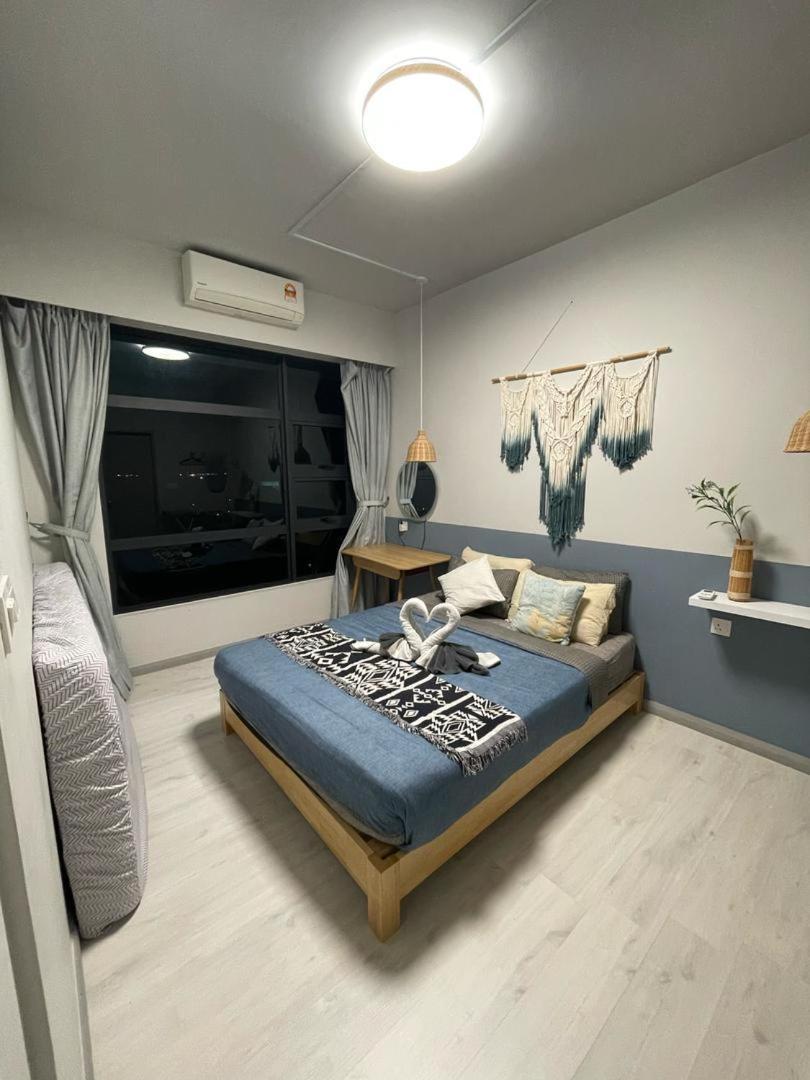 Mlh Designer Suites @ Jesselton Quay Citypads Кота Кинабалу Екстериор снимка