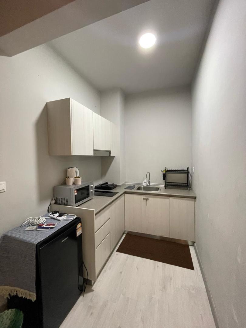 Mlh Designer Suites @ Jesselton Quay Citypads Кота Кинабалу Екстериор снимка