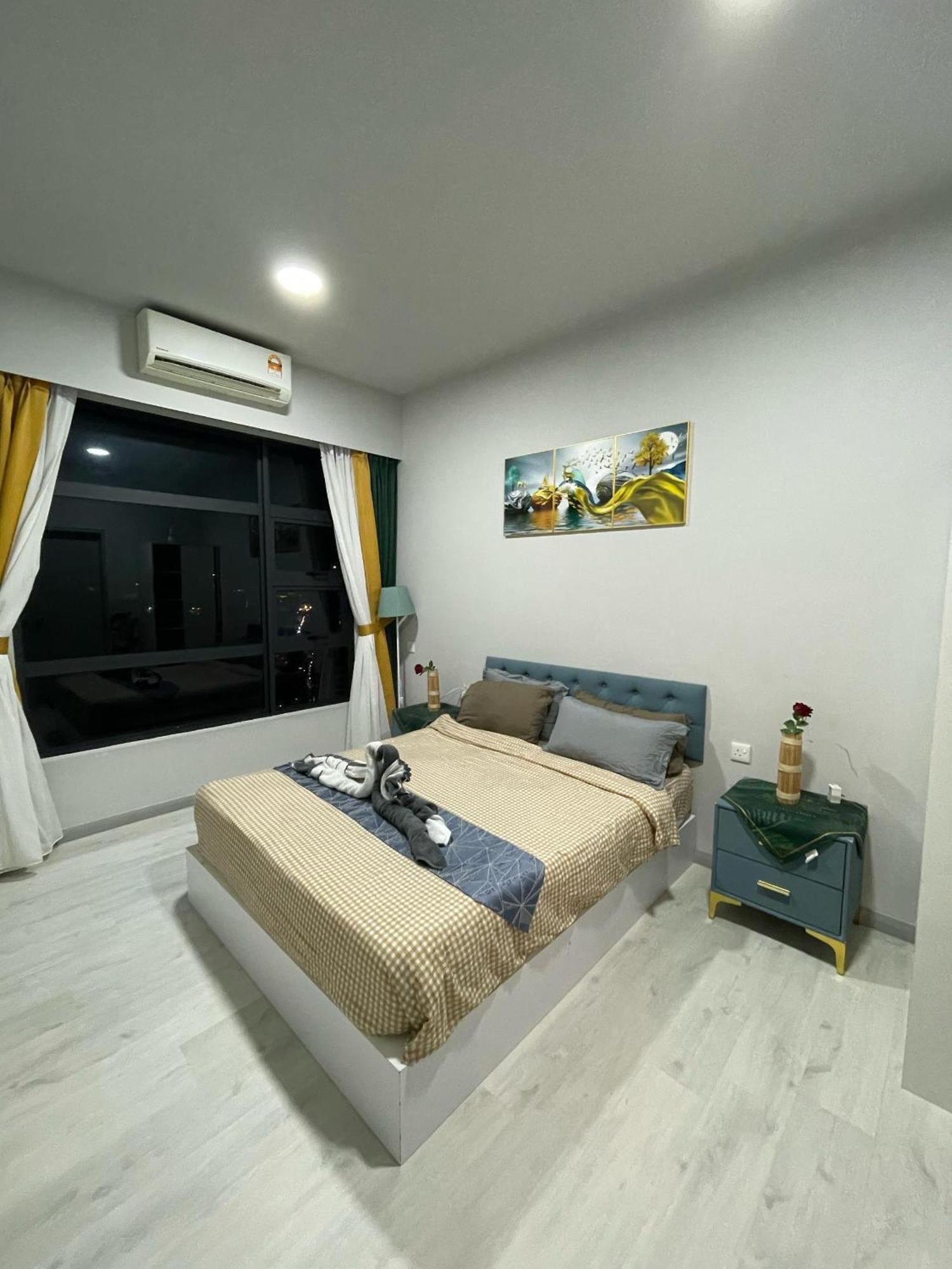 Mlh Designer Suites @ Jesselton Quay Citypads Кота Кинабалу Екстериор снимка