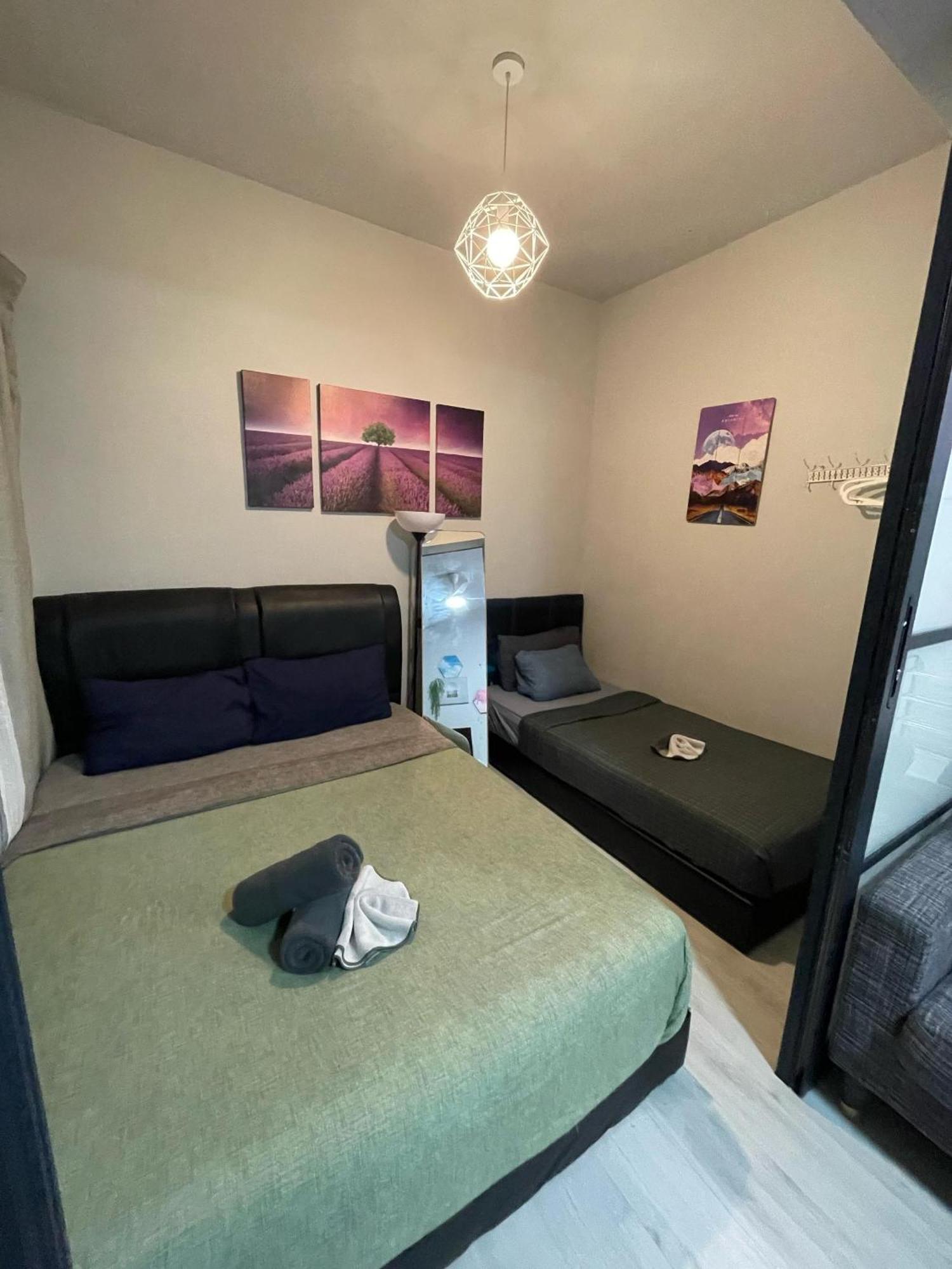 Mlh Designer Suites @ Jesselton Quay Citypads Кота Кинабалу Екстериор снимка