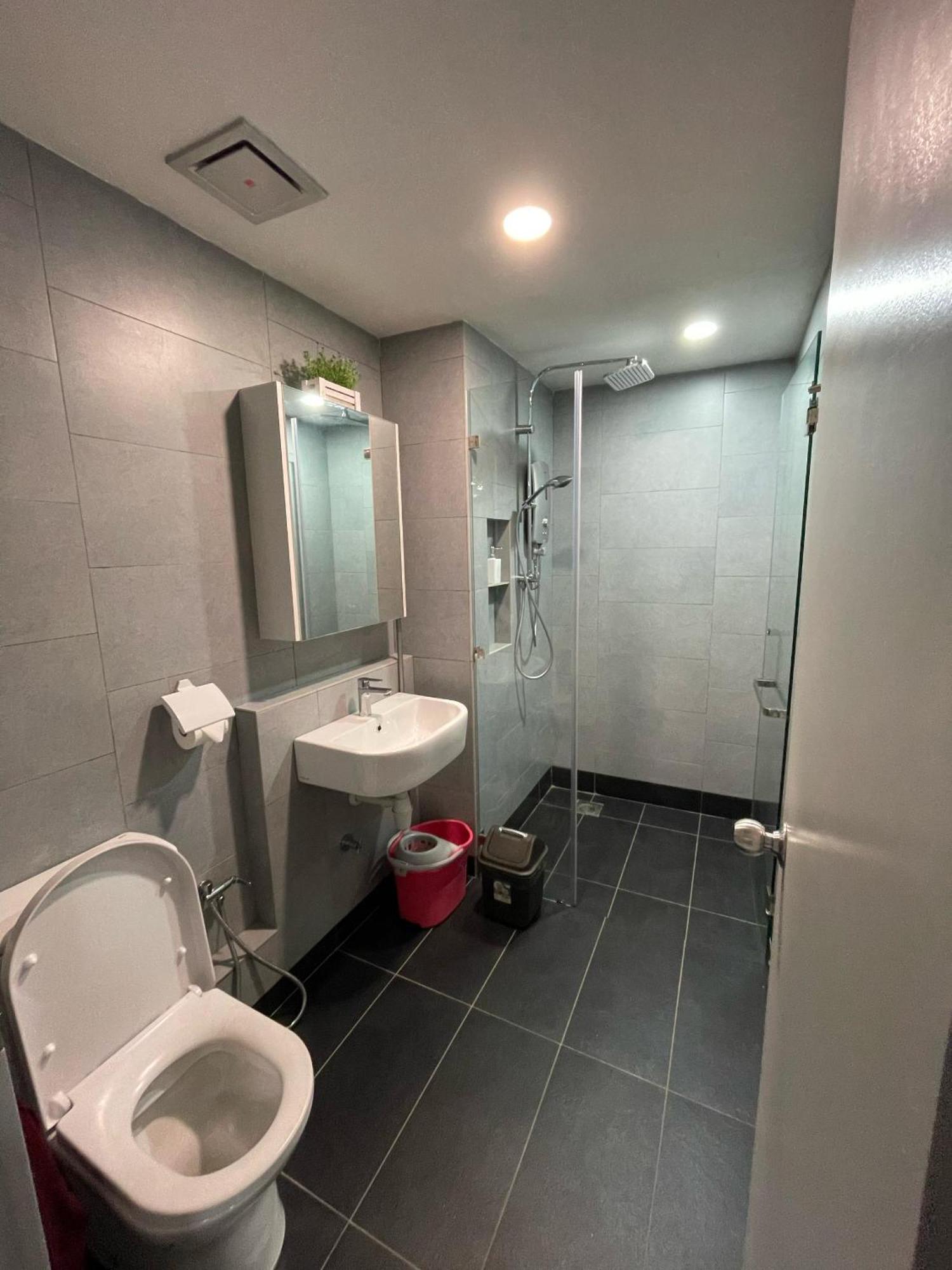 Mlh Designer Suites @ Jesselton Quay Citypads Кота Кинабалу Екстериор снимка