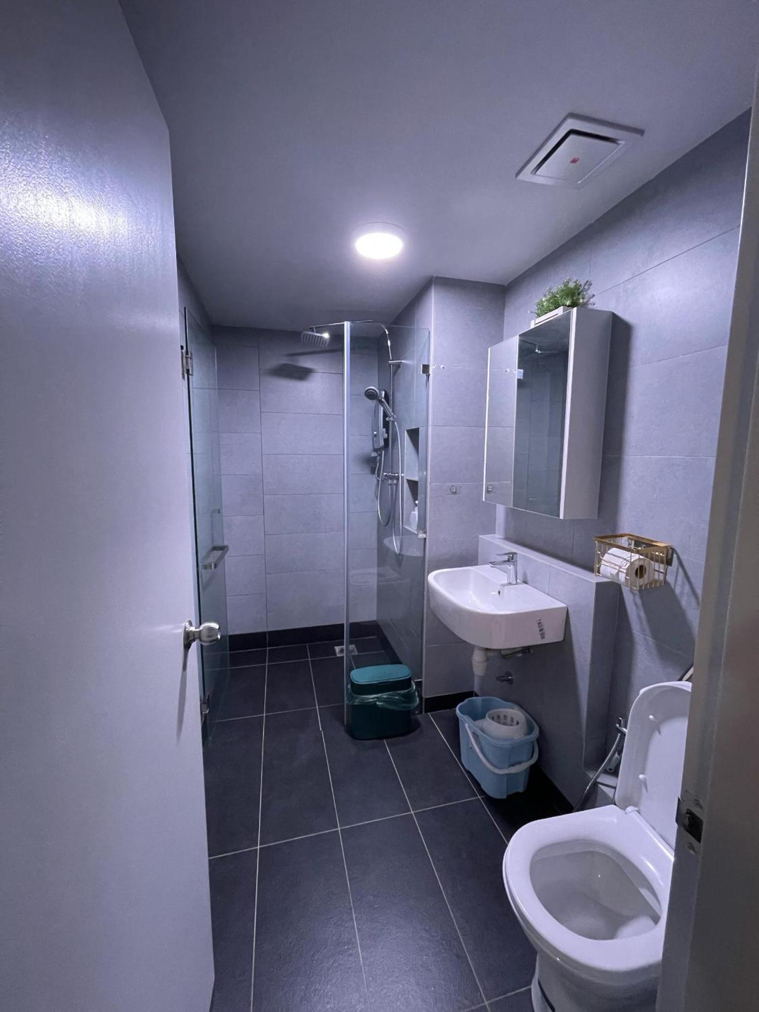 Mlh Designer Suites @ Jesselton Quay Citypads Кота Кинабалу Екстериор снимка