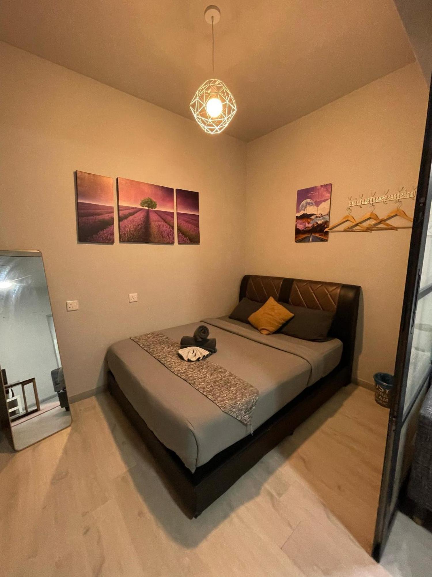 Mlh Designer Suites @ Jesselton Quay Citypads Кота Кинабалу Екстериор снимка
