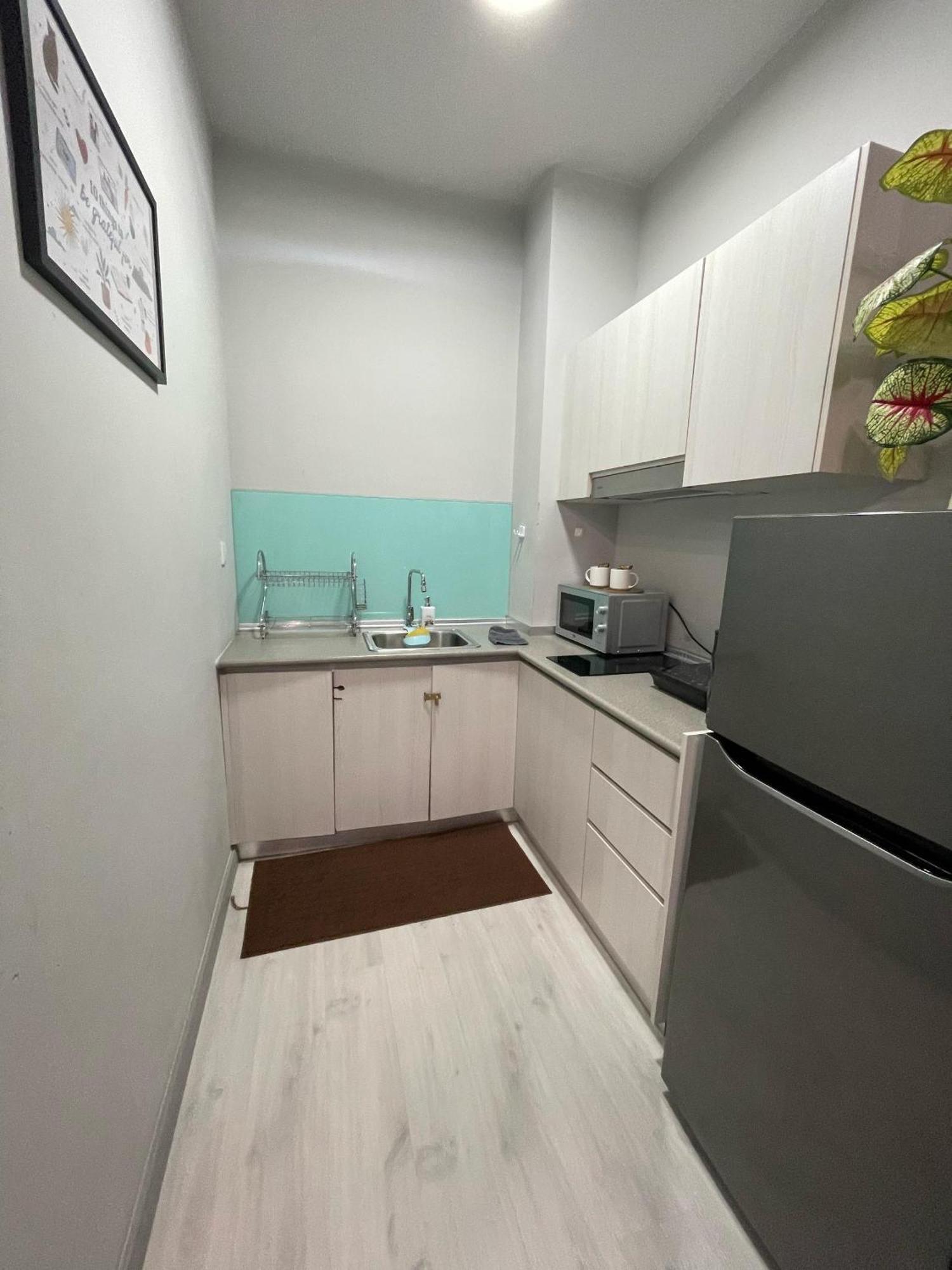 Mlh Designer Suites @ Jesselton Quay Citypads Кота Кинабалу Екстериор снимка