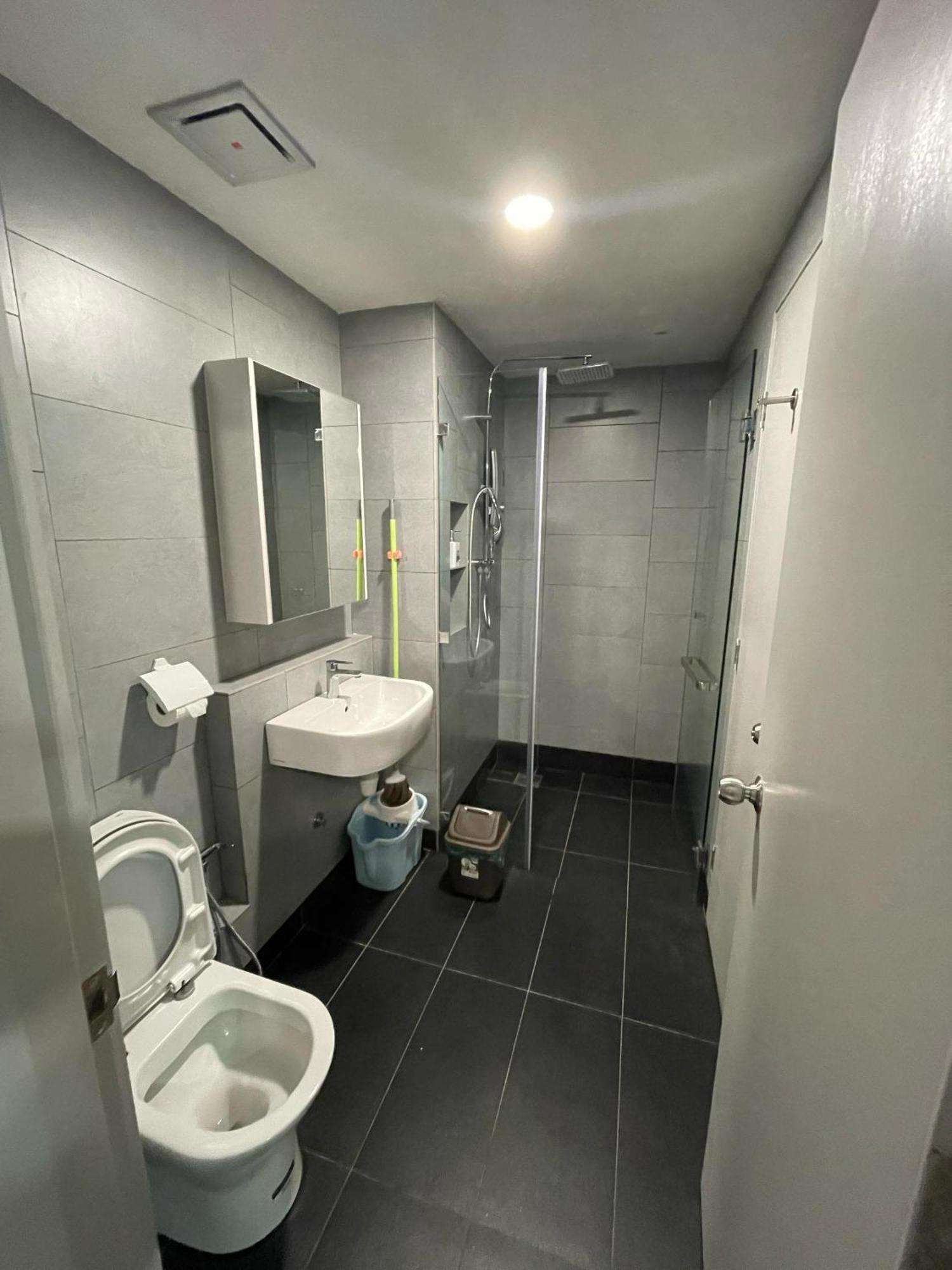 Mlh Designer Suites @ Jesselton Quay Citypads Кота Кинабалу Екстериор снимка