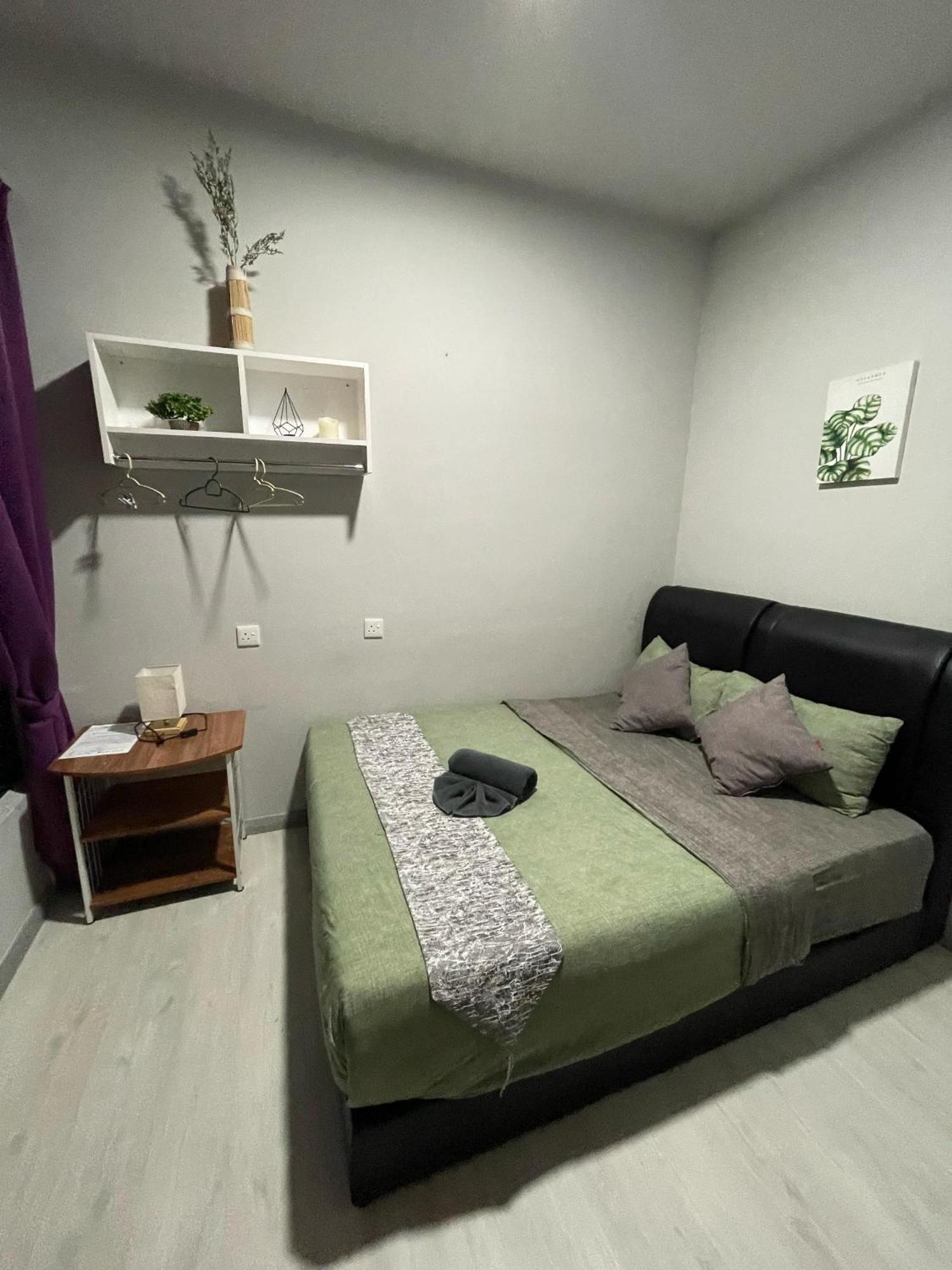 Mlh Designer Suites @ Jesselton Quay Citypads Кота Кинабалу Екстериор снимка