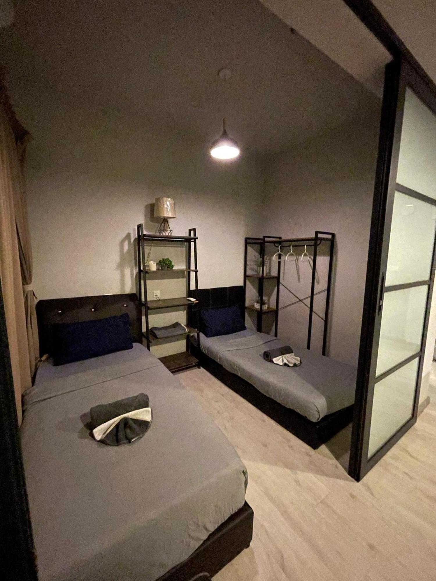 Mlh Designer Suites @ Jesselton Quay Citypads Кота Кинабалу Екстериор снимка