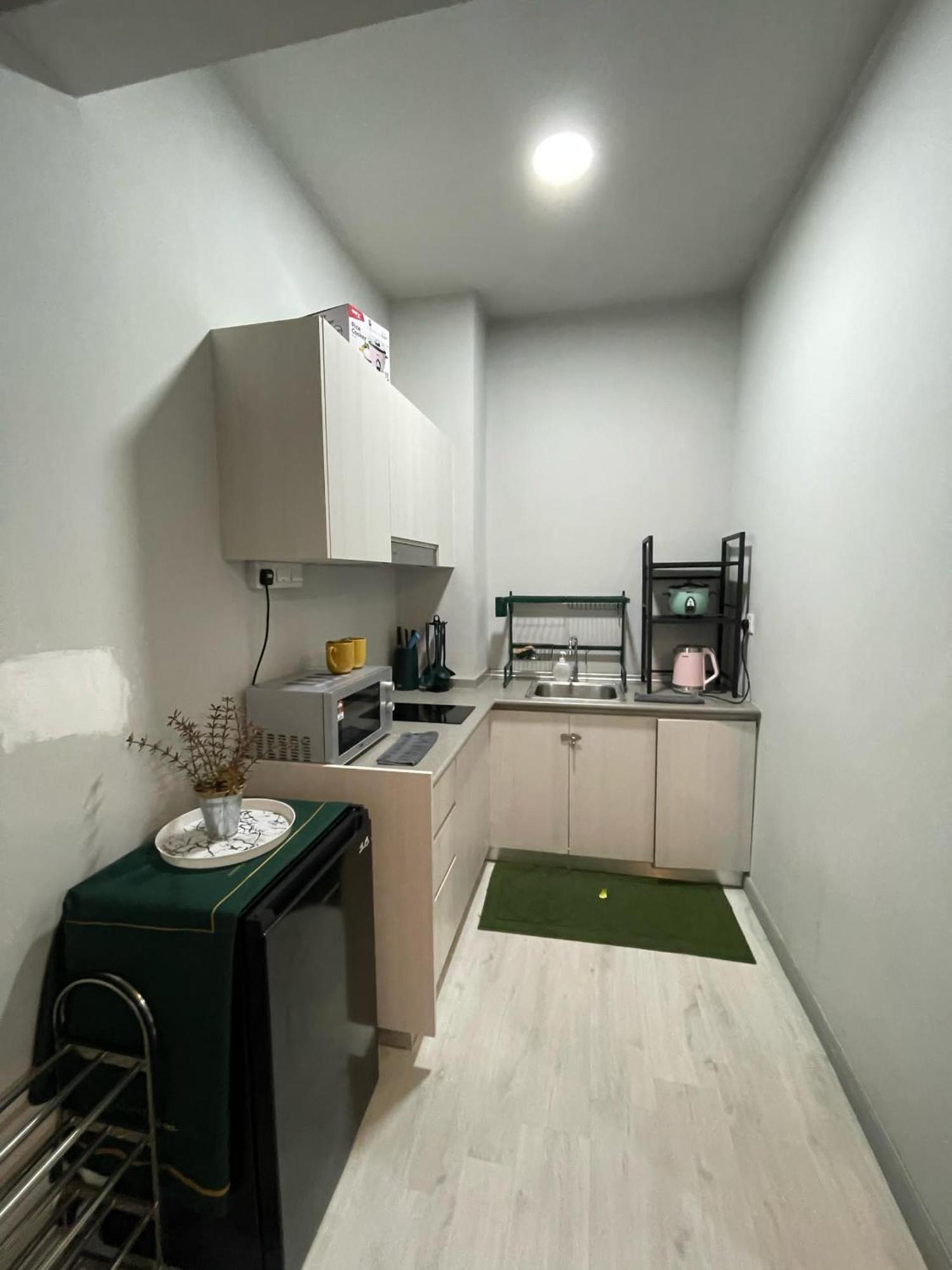 Mlh Designer Suites @ Jesselton Quay Citypads Кота Кинабалу Екстериор снимка
